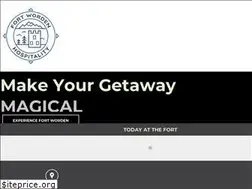 Sites similar to fortworden.org