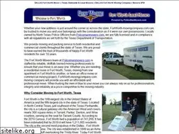 Sites similar to fortworth-movingcompany.com