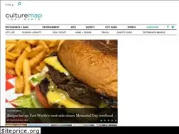 Sites similar to fortworth.culturemap.com