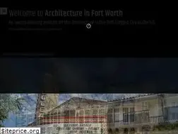 Sites similar to fortwortharchitecture.com