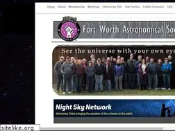 Sites similar to fortworthastro.com