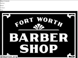 Sites similar to fortworthbarbershop.com