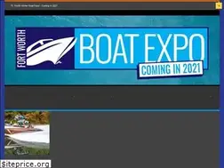Sites similar to fortworthboatexpo.com