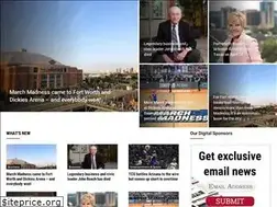 Sites similar to fortworthbusiness.com