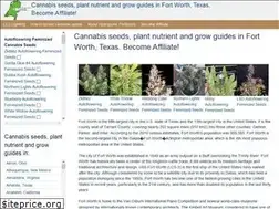 Sites similar to fortworthcannabis.ga