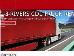 Sites similar to fortworthcdltruckrental.com