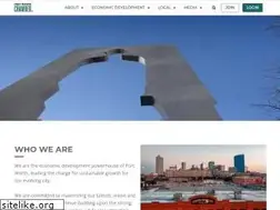 Sites similar to fortworthchamber.com