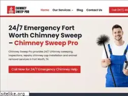 fortworthchimneysweep.com