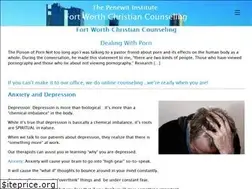 Sites similar to fortworthchristiancounseling.com