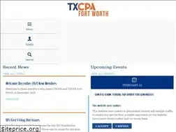 Sites similar to fortworthcpa.org