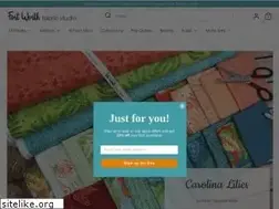 Sites similar to fortworthfabricstudio.com