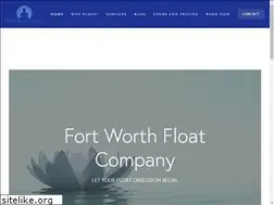 Sites similar to fortworthfloatcompany.com