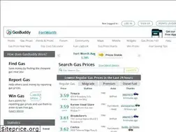 Sites similar to fortworthgasprices.com