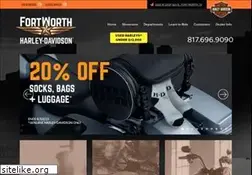 Sites similar to fortworthharley.com