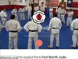 Sites similar to fortworthjudo.org