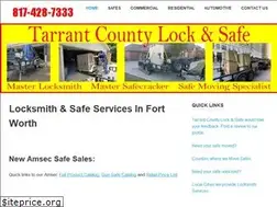Sites similar to fortworthlocksmiths.com