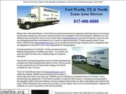 Sites similar to fortworthmoving.net