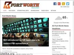 Sites similar to fortworthnews.net