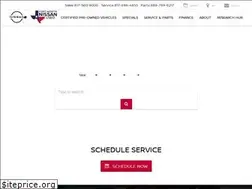 Sites similar to fortworthnissan.com