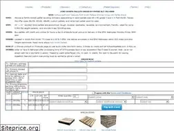 Sites similar to fortworthpallets.com