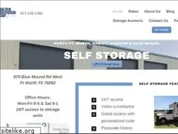 Sites similar to fortworthselfstorage.com