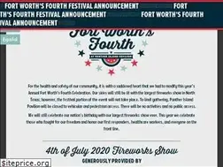 Sites similar to fortworthsfourth.com