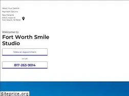 Sites similar to fortworthsmilestudio.com