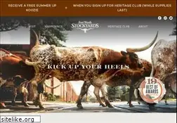 Sites similar to fortworthstockyards.com