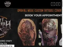 Sites similar to fortworthtattooshop.com