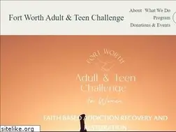 Sites similar to fortworthteenchallenge.org
