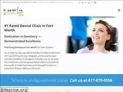 Sites similar to fortworthtexasdentist.com