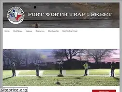 Sites similar to fortworthtrapandskeet.com