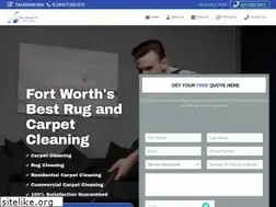 Sites similar to fortworthtxcarpetcleaning.com
