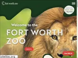Sites similar to fortworthzoo.com