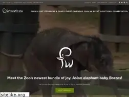 Sites similar to fortworthzoo.org