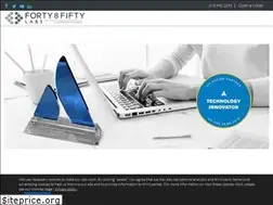 Sites similar to forty8fiftylabs.com