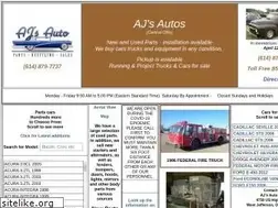 Sites similar to fortyacreparts.com