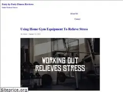 Sites similar to fortybyfortyfitness.com