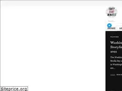 Sites similar to fortyeightminutes.com