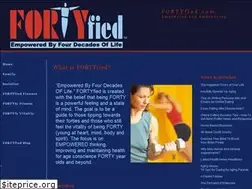 Sites similar to fortyfied.com