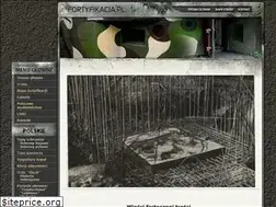 Sites similar to fortyfikacja.pl