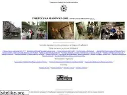 Sites similar to fortyfikacje.pl