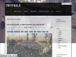 Sites similar to fortyfikacje.xyz