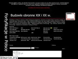 Sites similar to fortyfikacjewpolsce.pl