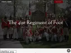 Sites similar to fortyfirst.org