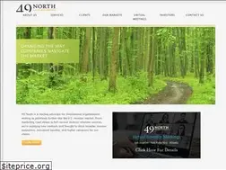 Sites similar to fortyninenorth.com