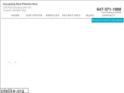 Sites similar to fortyorkdentist.com