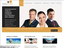 Sites similar to fortyseven.com.au
