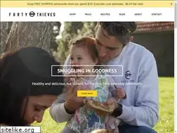 Sites similar to fortythieves.co.nz