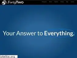 Sites similar to fortytwoeventpros.com